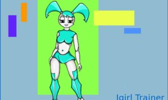 JGirl Trainer - 0.1 18+ Adult game cover