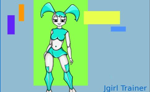 JGirl Trainer Adult Game Cover