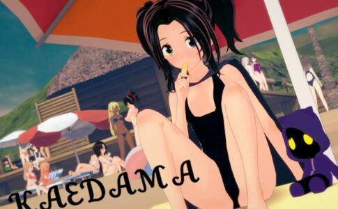 Kaedama Adult Game Cover
