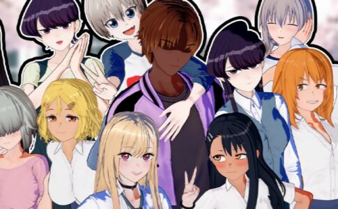 Latin Bizarre Adventure's Adult Game Cover