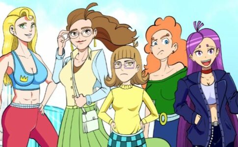 Lens Detective Adult Game Cover