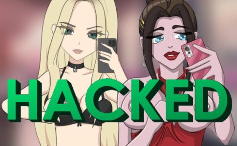 LewdHack Adult Game Cover