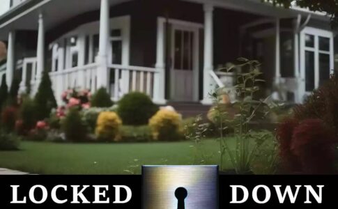 Locked Down Another Version Adult Game Cover