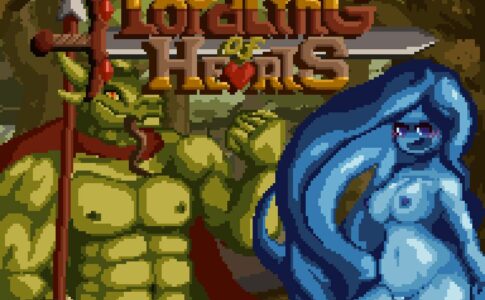 Lordling of Hearts Adult Game Cover