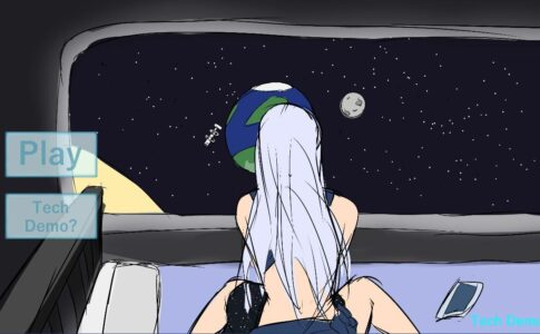 Lost in Pleasure Adult Game Cover