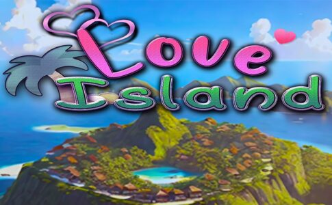 Love Island Adult Game Cover
