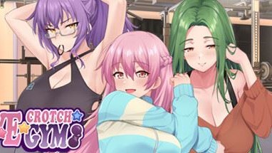 Love X Crotch X GYM Adult Game Cover