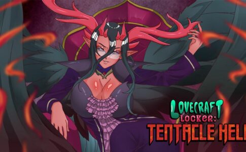 Lovecraft Locker Tentacle Hell Adult Game Cover