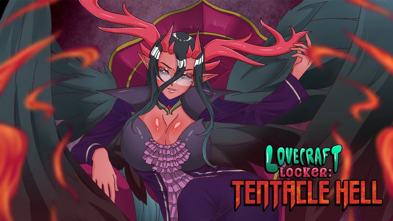 Others] Lovecraft Locker: Tentacle Hell - v0.9.55b Steam by Strange Girl,  Fouzi 18+ Adult xxx Porn Game Download