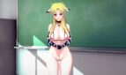 Lustful College Rework Adult Game Screenshots (3)