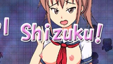 Magical Girl Shizuku! Adult Game Cover