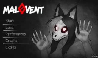 MalOvent - 0.3.0 18+ Adult game cover