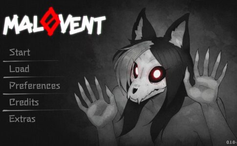 MalOvent Adult XXX Game Cover