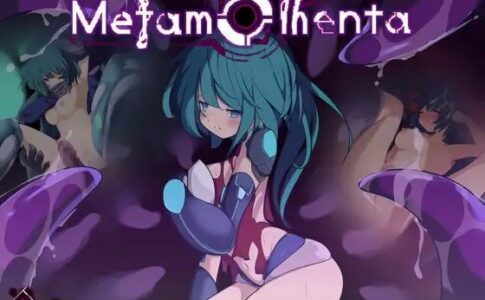 Metamomenta Adult Game Cover