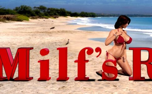 Milf's Resort - Fan RemakeRenpy Port Adult Game Cover