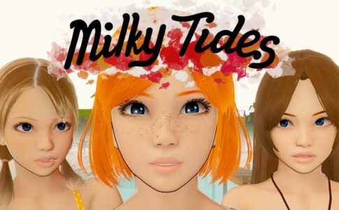 Milky Tides Adult Game Cover