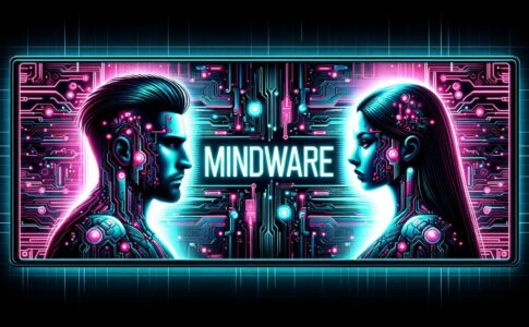 MindWare Infected Identity Adult Game Cover