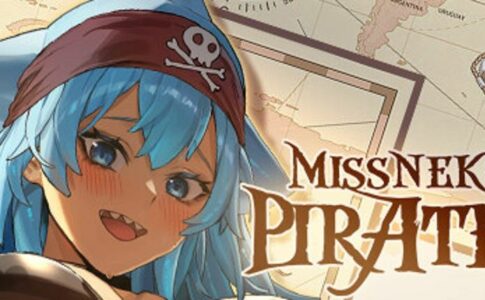 Miss Neko Pirates Adult Game Cover
