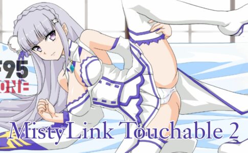 MistyLink Touchable 2 Adult Game Cover