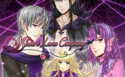Mizari Loves Company Adult Game Cover
