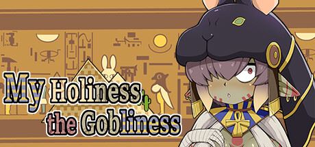 My Holiness the Gobliness Adult Game Cover