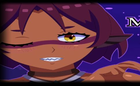 My Life in a Monster Girl Paradise Adult Game Cover