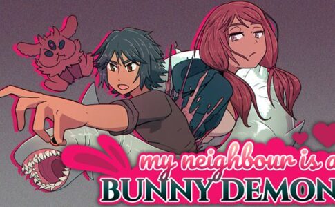 My Neighbor is a BUNNY DEMON Adult Game Cover