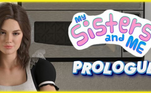 My Sisters and Me Adult Game Cover