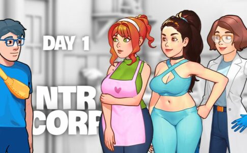 NTR Corp Adult Game Cover