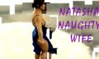 Natasha Naughty Wife Cover