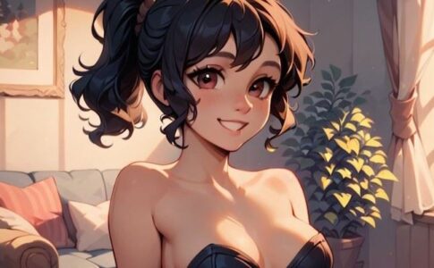 Netorase Phone Adult Game Cover