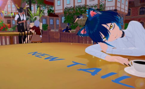 New Tail Adult Game Cover