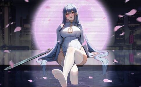 Night Bloom Adult Game Cover