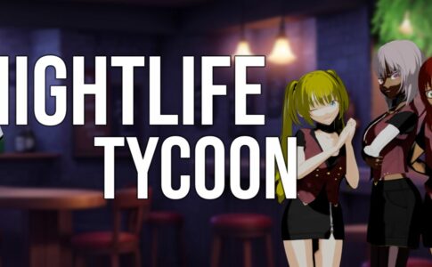 Nightlife Adult Game Cover