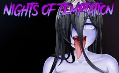Nights of Temptation Adult Game Cover
