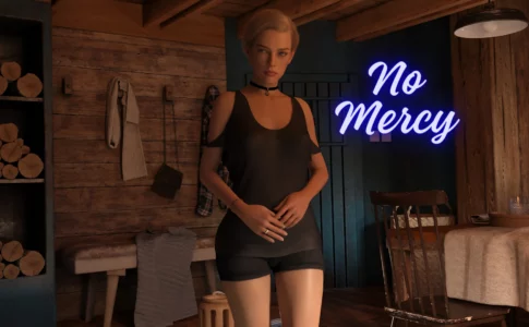 No Mercy Adult Game Cover