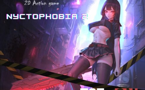 Nyctophobia 2 Adult Game Cover