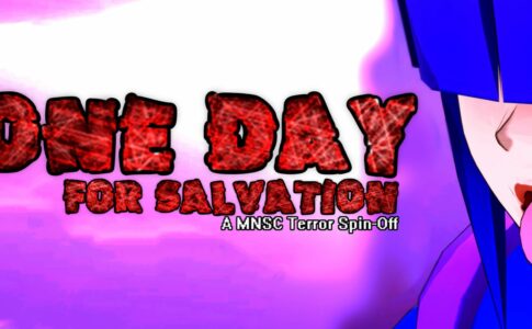 One Day For Salvation Adult Game Cover