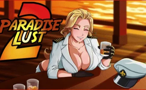 Paradise Lust 2 Porn Game Cover
