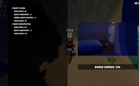 Pearl's Paradise Adult Game Cover