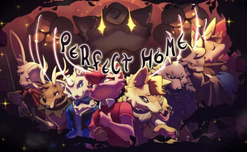 Perfect Home Adult Game Cover