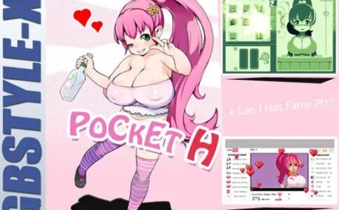 Pocket-H Adult Game Cover