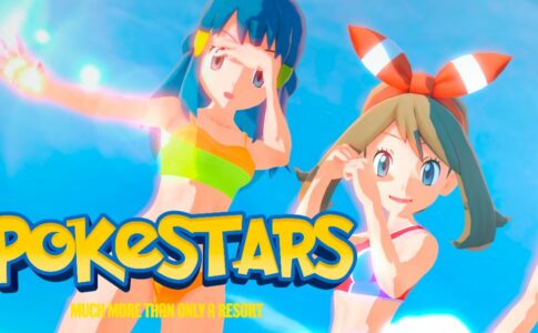Pokestars Adult Game Cover