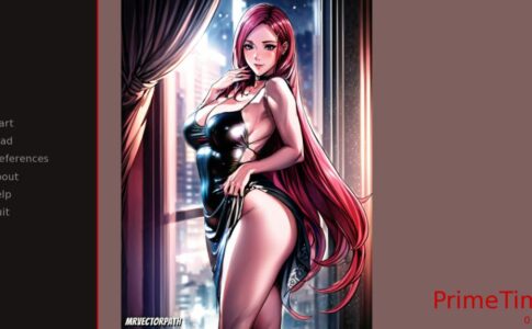 PrimeTime Adult Game Cover