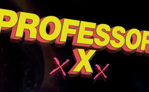 Professor XXX Adult Game Cover