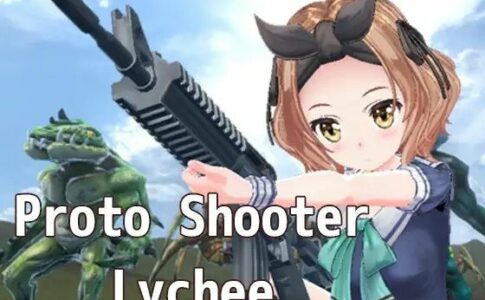 Proto Shooter Lychee Ex Adult Game Cover