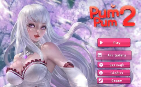 Pumpum 2 Adult Game Cover
