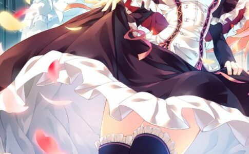 Re;Lord 3 ~The demon lord of Groessen and the final witch Adult Game Cover