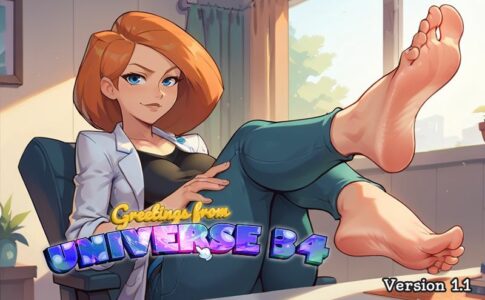 Rule 34 Encyclopedia Adult Game Cover