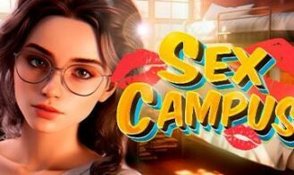 SEX Campus - Final 18+ Adult game cover